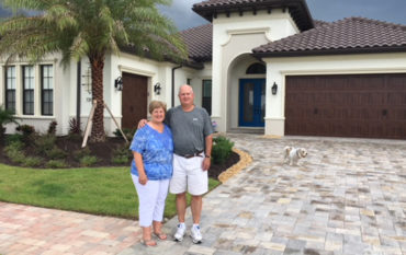 Hear Why This Cincinnati Couple Chose Lee Wetherington to Build Their Lakewood Ranch Residence