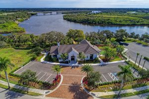 River Lodge Custom Built Home Amenities Center