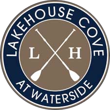 Lakehouse Cove At Waterside Logo