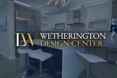 Homepage: Lee Wetherington Design Center Preview