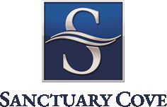 Sanctuary Cove Logo