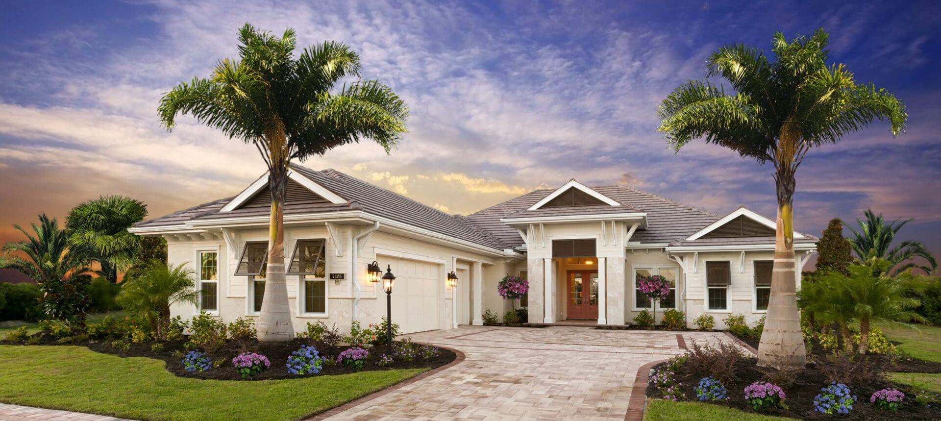 Custom Florida Home Builders Lee Wetherington Homes