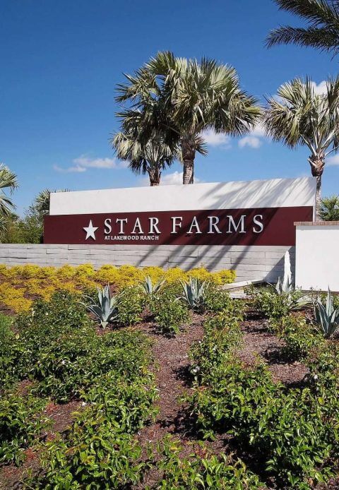 Star Farms Entrance Signage (mobile)