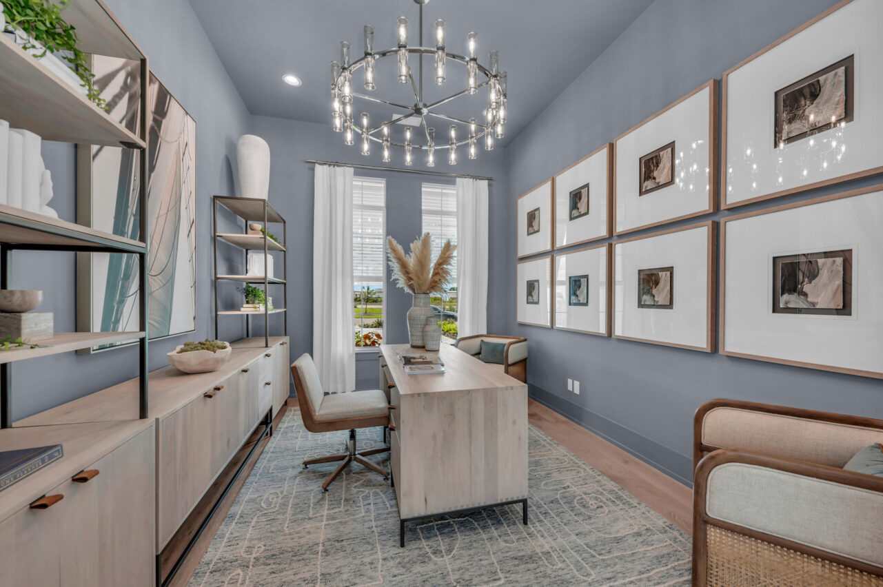 Sherwin-Williams’ 2024 Colormix Forecasts Coastal Vibes.