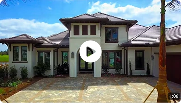 Custom home builder in Manatee County showcasing The Windward luxury waterfront home with expansive Manatee River views and seamless indoor-outdoor living.